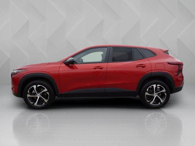 used 2024 Chevrolet Trax car, priced at $23,501