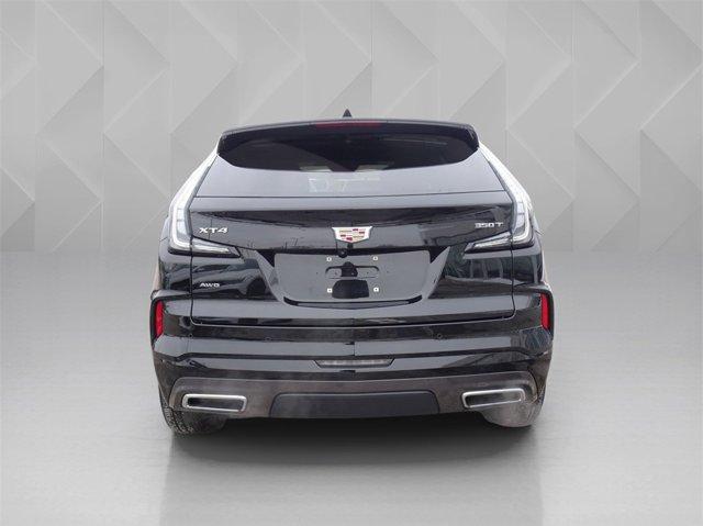 used 2024 Cadillac XT4 car, priced at $38,995
