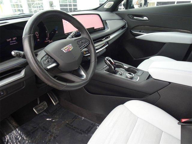 used 2024 Cadillac XT4 car, priced at $38,995