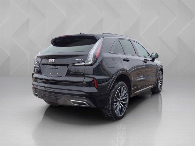used 2024 Cadillac XT4 car, priced at $38,995