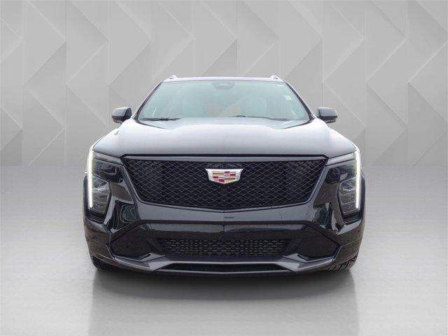used 2024 Cadillac XT4 car, priced at $38,995
