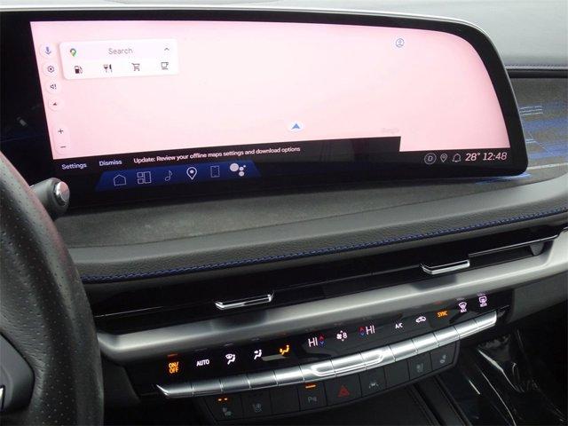 used 2024 Cadillac XT4 car, priced at $38,995