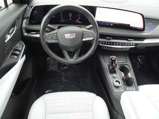 used 2024 Cadillac XT4 car, priced at $38,995