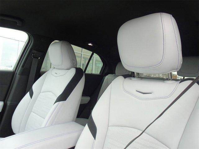 used 2024 Cadillac XT4 car, priced at $38,995