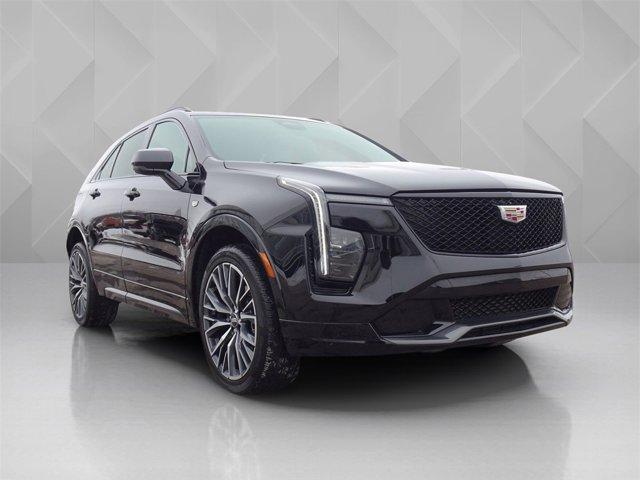 used 2024 Cadillac XT4 car, priced at $38,995