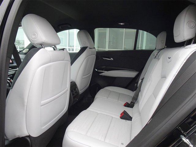 used 2024 Cadillac XT4 car, priced at $38,995