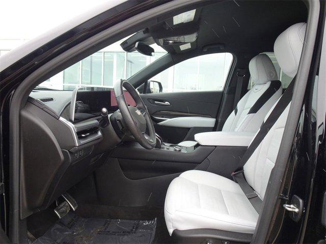 used 2024 Cadillac XT4 car, priced at $38,995