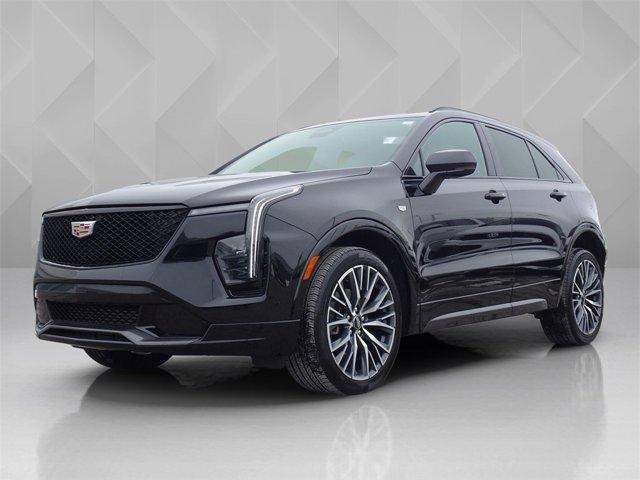 used 2024 Cadillac XT4 car, priced at $38,995