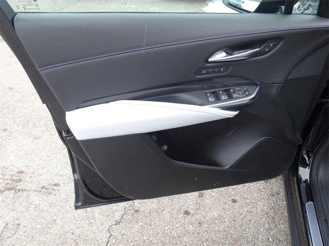 used 2024 Cadillac XT4 car, priced at $38,995