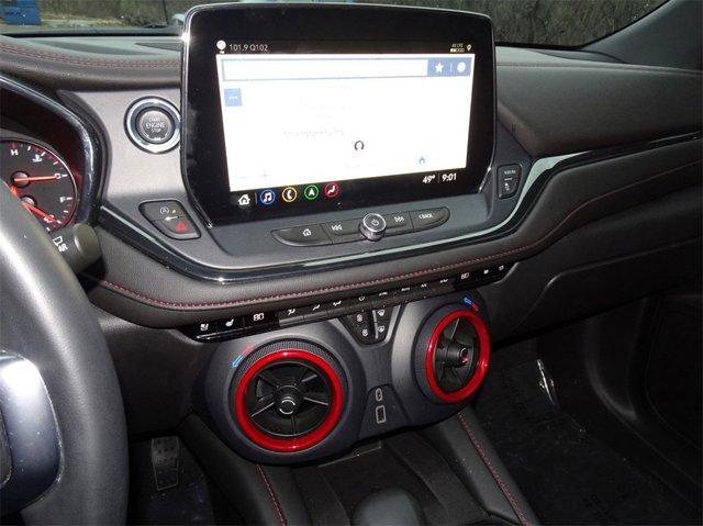 used 2024 Chevrolet Blazer car, priced at $31,588