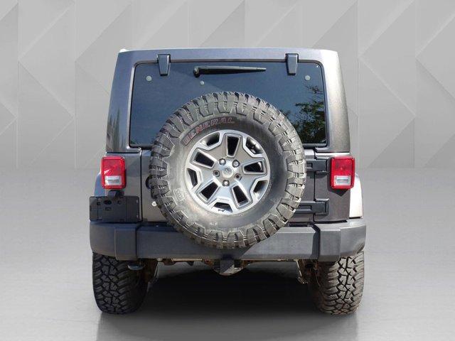 used 2014 Jeep Wrangler Unlimited car