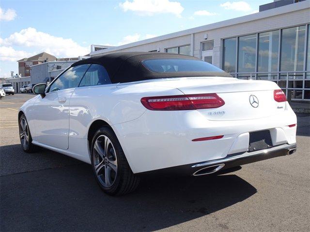 used 2018 Mercedes-Benz E-Class car, priced at $32,995