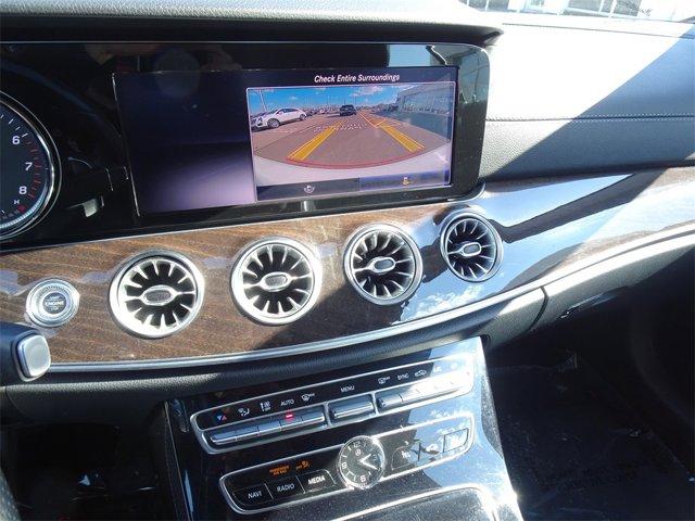 used 2018 Mercedes-Benz E-Class car, priced at $32,995