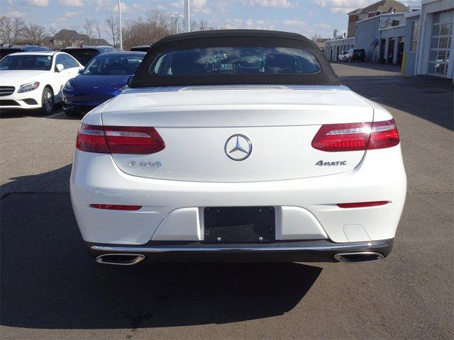 used 2018 Mercedes-Benz E-Class car, priced at $32,995
