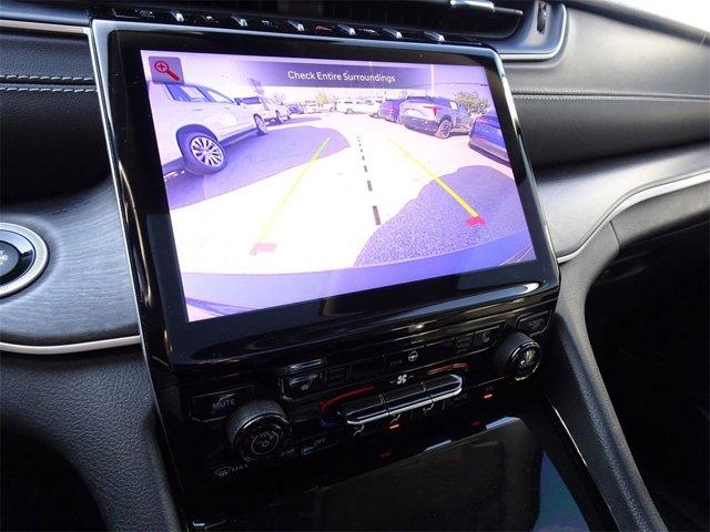 used 2022 Jeep Grand Cherokee L car, priced at $24,988