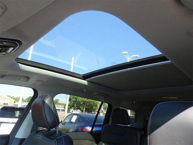 used 2022 Jeep Grand Cherokee L car, priced at $24,988