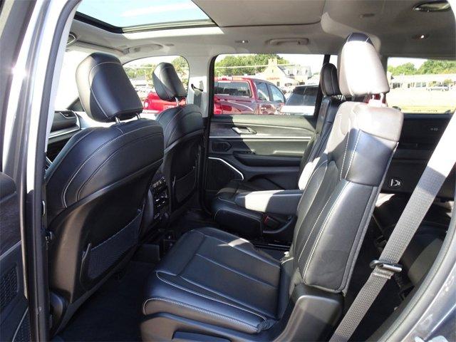 used 2022 Jeep Grand Cherokee L car, priced at $24,988