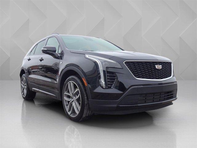 used 2023 Cadillac XT4 car, priced at $30,998