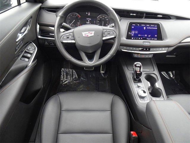 used 2023 Cadillac XT4 car, priced at $30,998