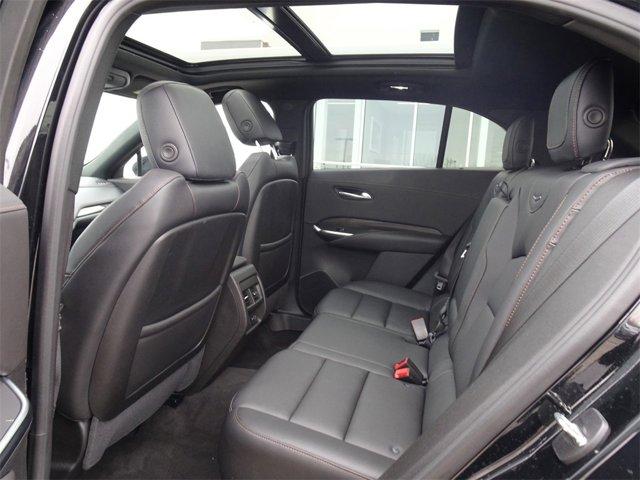 used 2023 Cadillac XT4 car, priced at $30,998