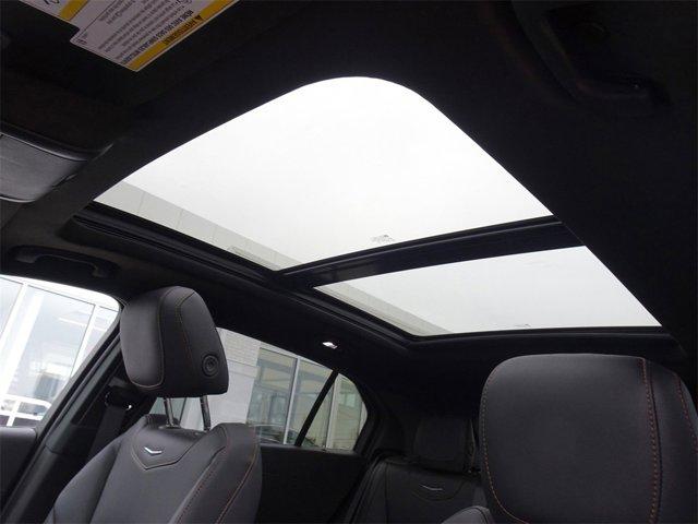 used 2023 Cadillac XT4 car, priced at $30,998