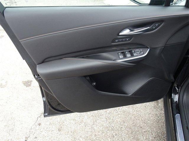 used 2023 Cadillac XT4 car, priced at $30,998