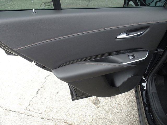 used 2023 Cadillac XT4 car, priced at $30,998