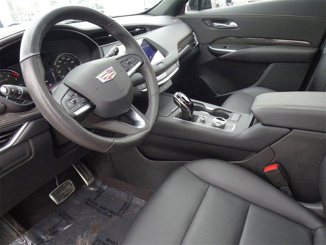 used 2023 Cadillac XT4 car, priced at $30,998