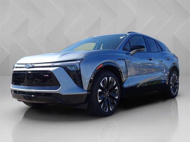 used 2024 Chevrolet Blazer EV car, priced at $30,988