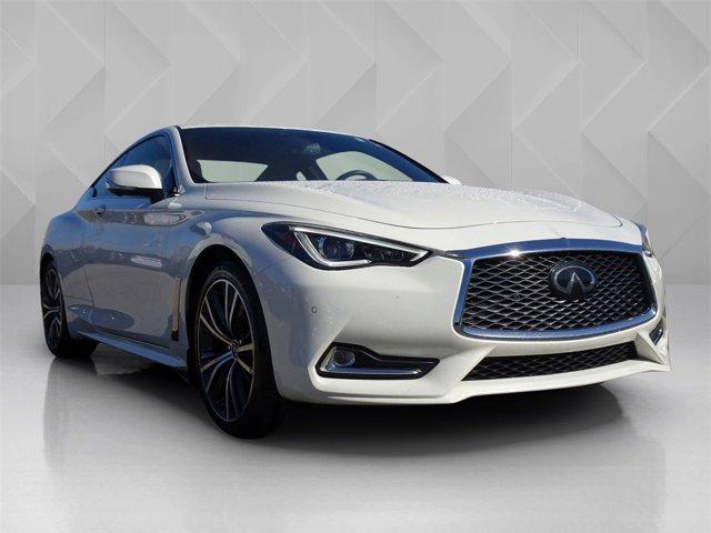 used 2021 INFINITI Q60 car, priced at $25,988