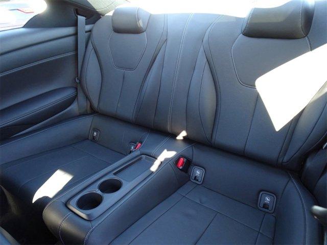 used 2021 INFINITI Q60 car, priced at $25,988