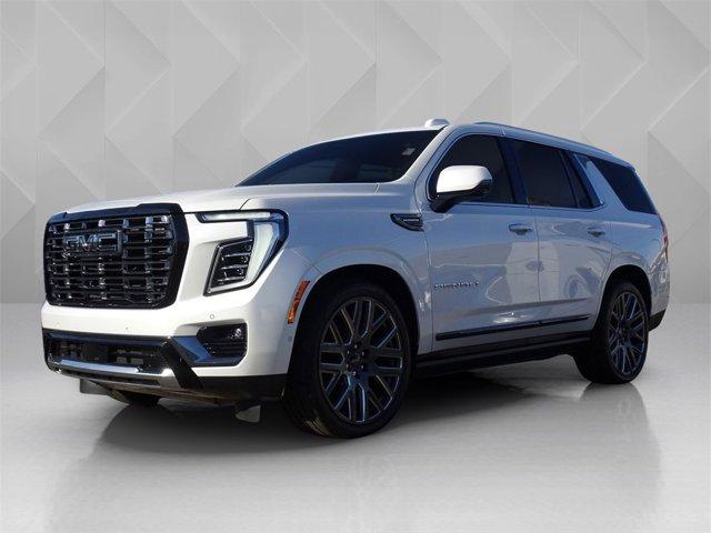used 2025 GMC Yukon car, priced at $103,995