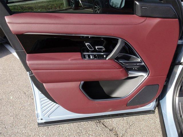 used 2024 Land Rover Range Rover car, priced at $94,995
