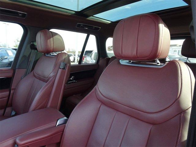 used 2024 Land Rover Range Rover car, priced at $94,995