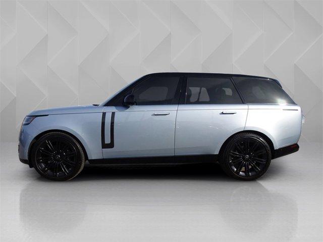 used 2024 Land Rover Range Rover car, priced at $94,995