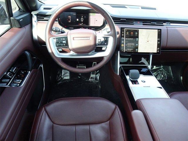 used 2024 Land Rover Range Rover car, priced at $94,995