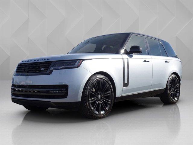 used 2024 Land Rover Range Rover car, priced at $94,995
