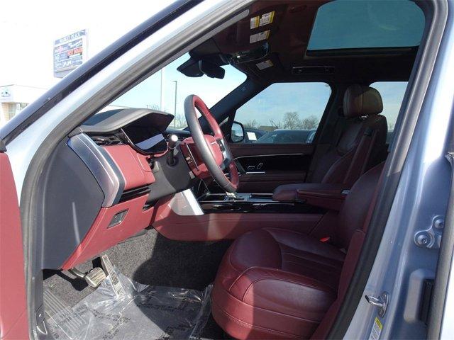 used 2024 Land Rover Range Rover car, priced at $94,995