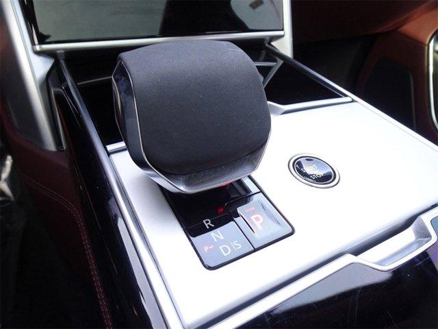 used 2024 Land Rover Range Rover car, priced at $94,995