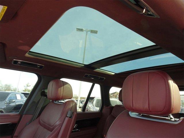 used 2024 Land Rover Range Rover car, priced at $94,995