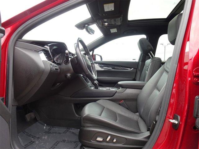 used 2024 Cadillac XT6 car, priced at $43,995