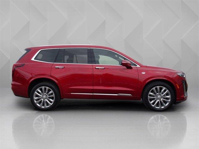 used 2024 Cadillac XT6 car, priced at $43,995