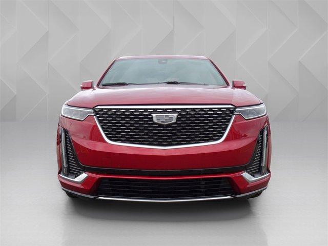 used 2024 Cadillac XT6 car, priced at $43,995