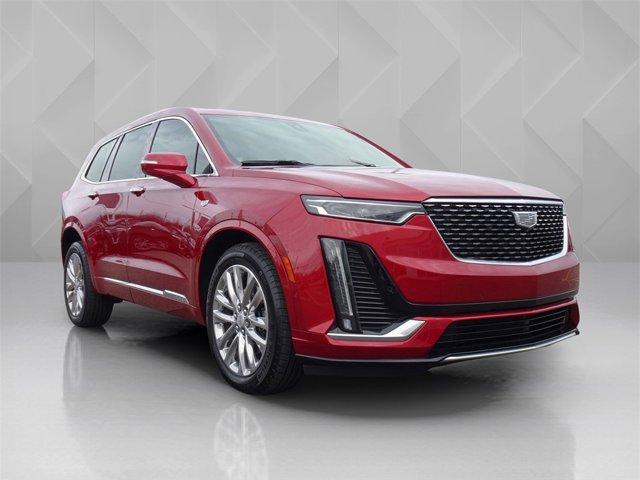 used 2024 Cadillac XT6 car, priced at $43,995