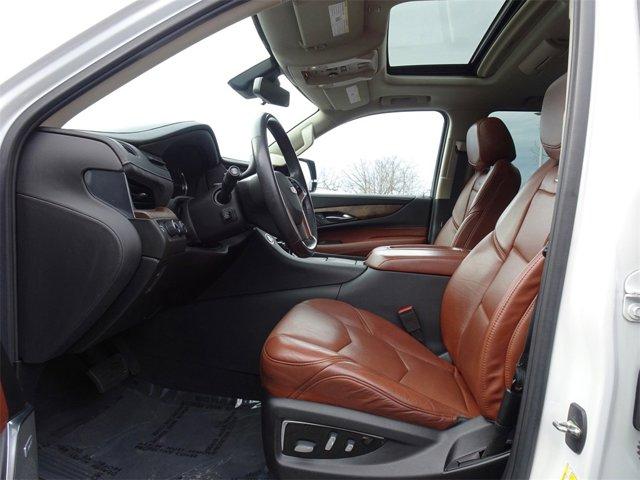 used 2020 Cadillac Escalade car, priced at $36,995