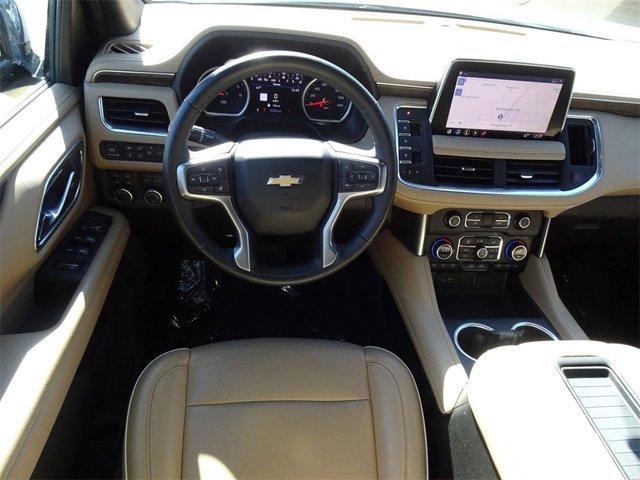 used 2021 Chevrolet Tahoe car, priced at $43,488