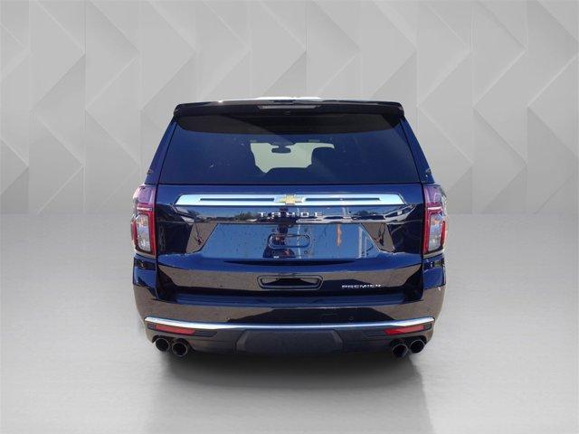 used 2021 Chevrolet Tahoe car, priced at $43,488