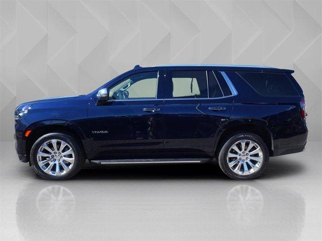 used 2021 Chevrolet Tahoe car, priced at $43,488