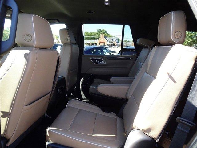 used 2021 Chevrolet Tahoe car, priced at $43,488