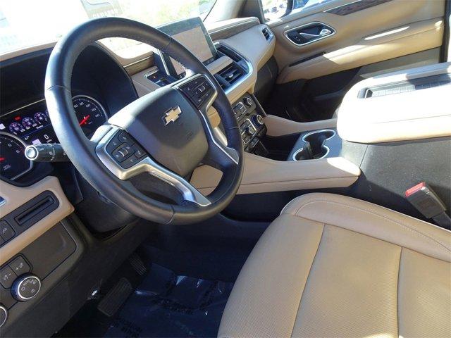 used 2021 Chevrolet Tahoe car, priced at $43,488